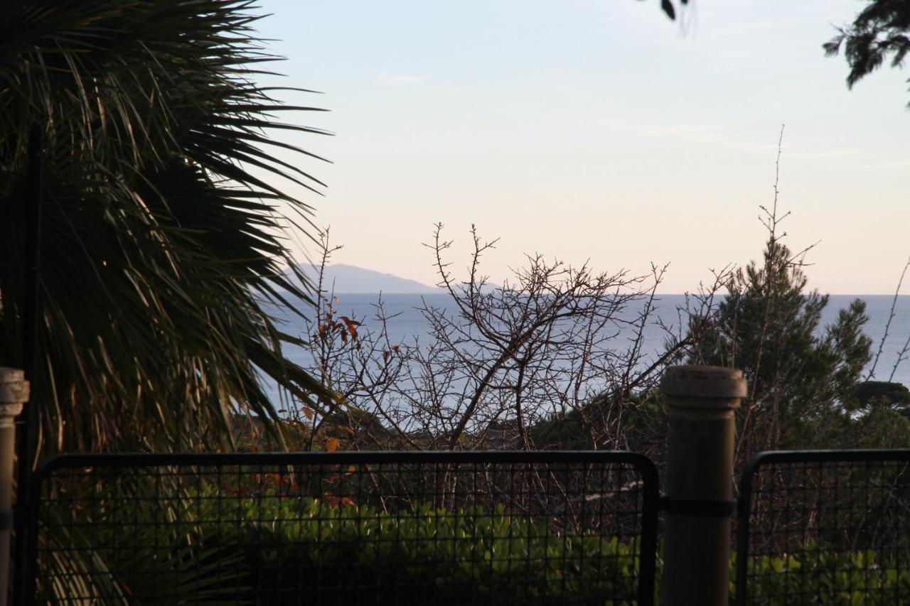 Villa Giulia Al Mare Castiglione della Pescaia Ngoại thất bức ảnh