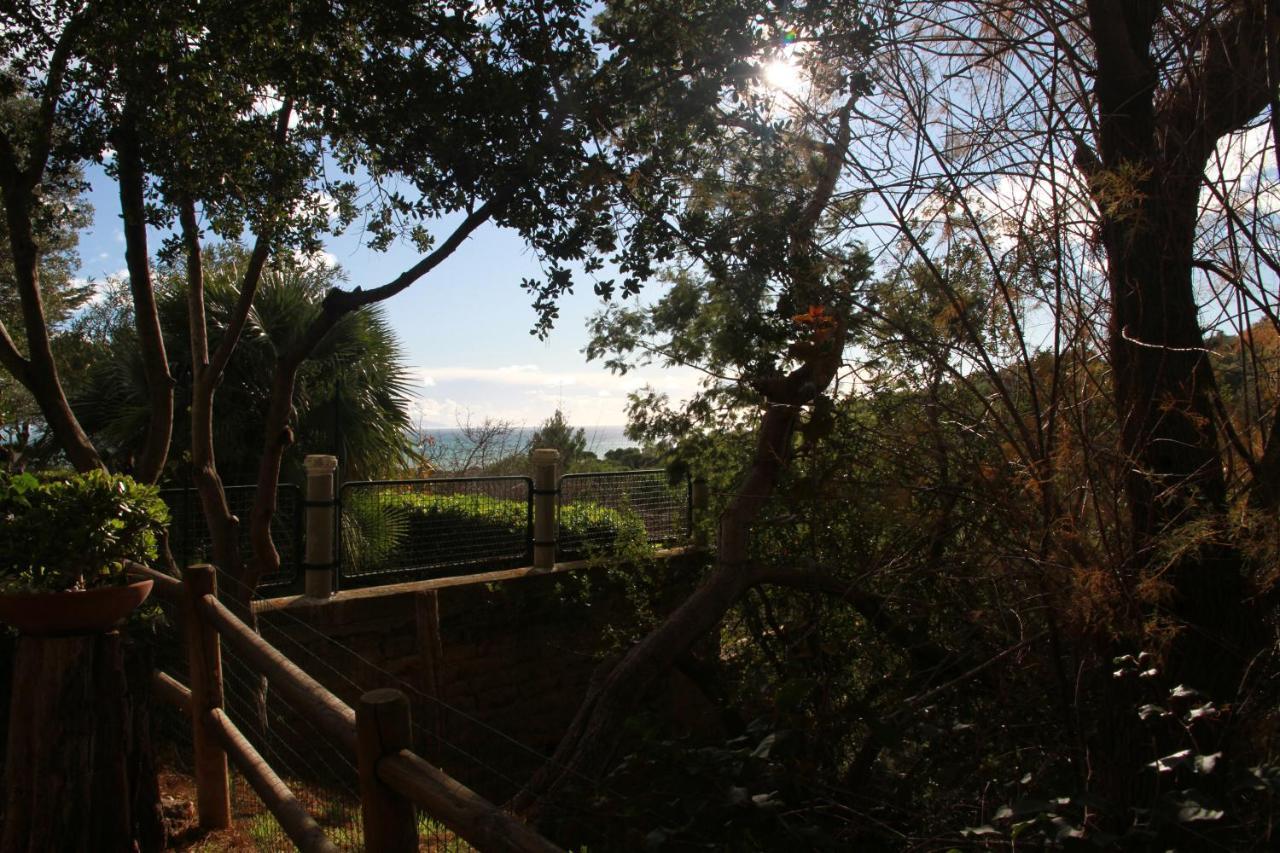 Villa Giulia Al Mare Castiglione della Pescaia Ngoại thất bức ảnh