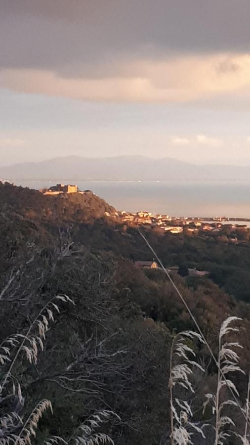 Villa Giulia Al Mare Castiglione della Pescaia Ngoại thất bức ảnh