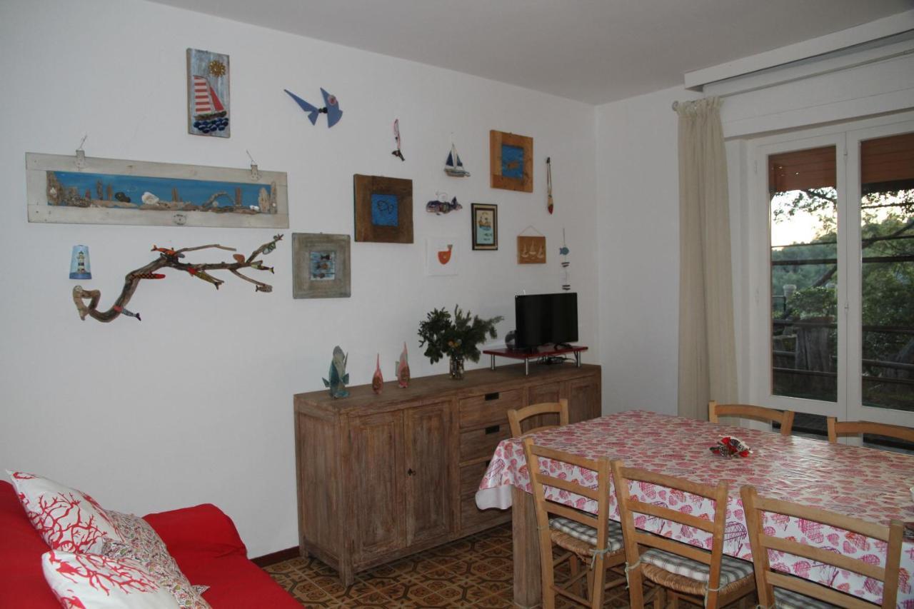Villa Giulia Al Mare Castiglione della Pescaia Ngoại thất bức ảnh