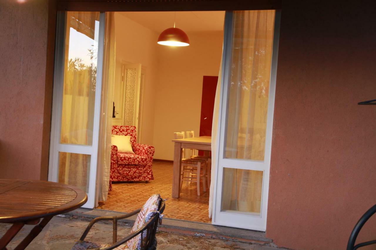 Villa Giulia Al Mare Castiglione della Pescaia Ngoại thất bức ảnh
