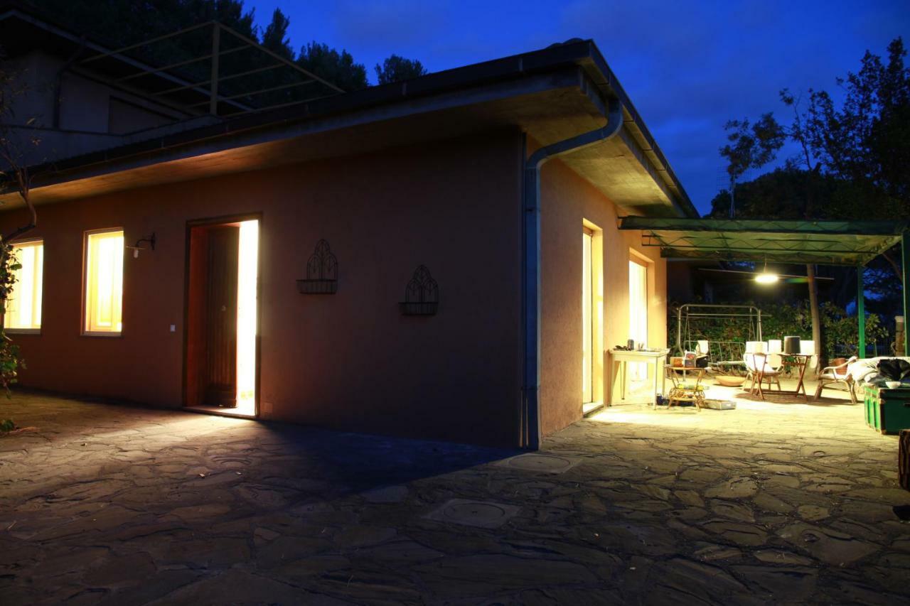 Villa Giulia Al Mare Castiglione della Pescaia Ngoại thất bức ảnh