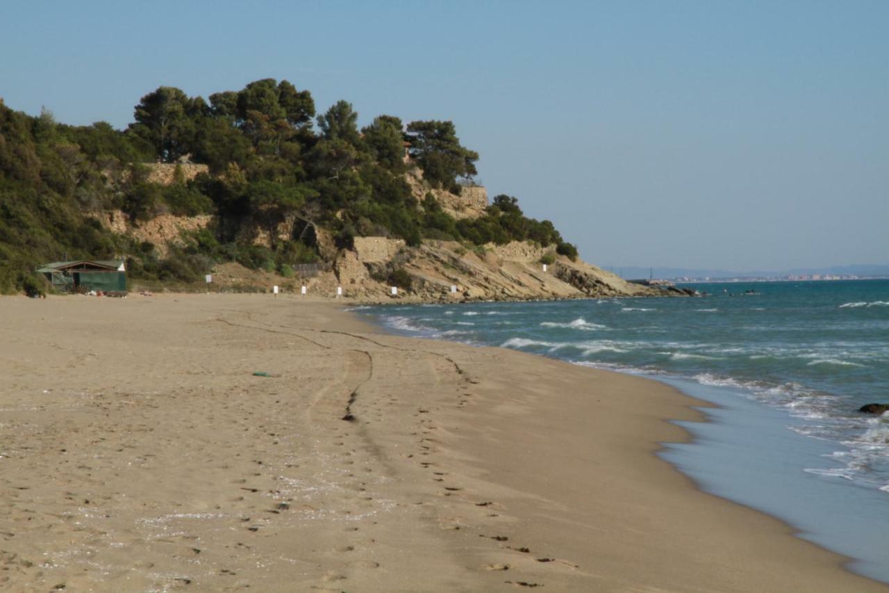 Villa Giulia Al Mare Castiglione della Pescaia Ngoại thất bức ảnh
